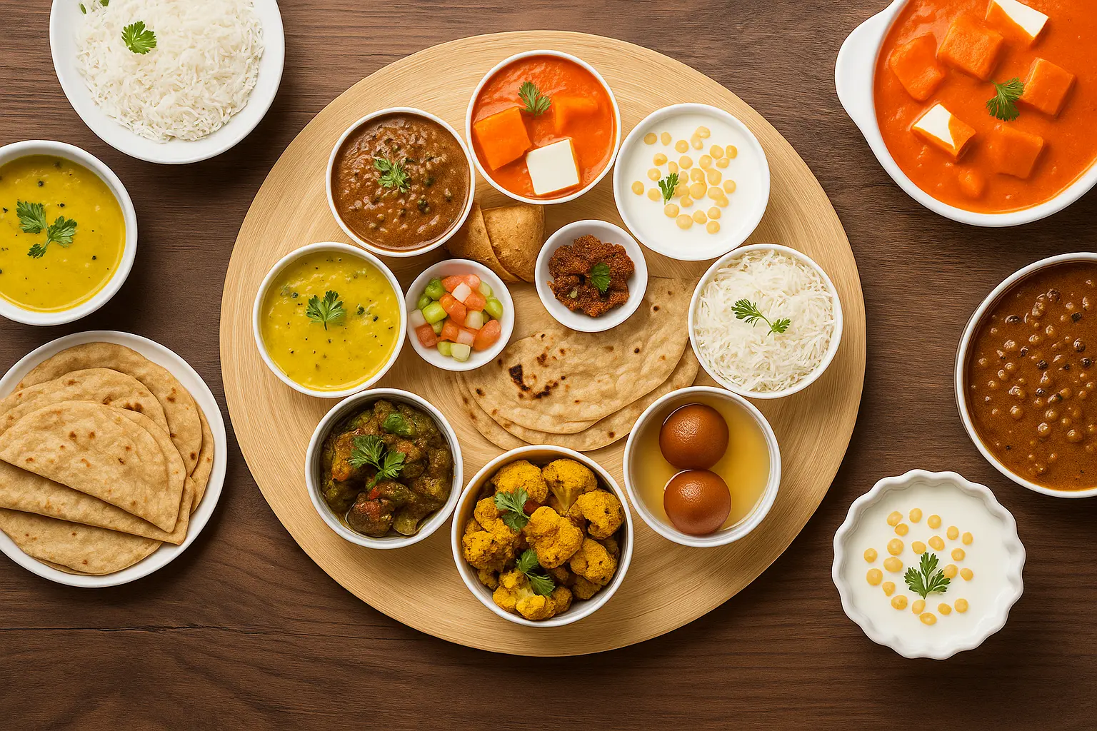 Organic Farm Morning