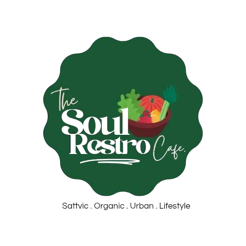 SOUL Restro Café Logo